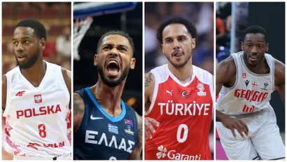 Lojd, Dorsi, Larkin i Boldvin (©Guliver)