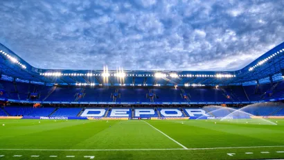 Deportivo La Korunja stadion (Guliver)