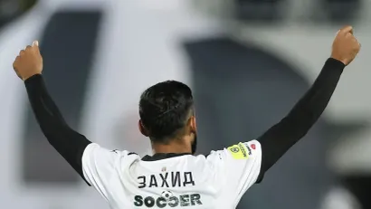 Gajas Zahid (Starsport)