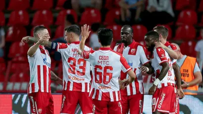 Crvena zvezda (Starsport)