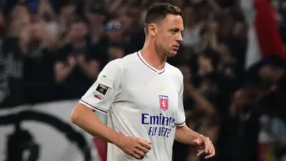 Nemanja Matić (©AFP)