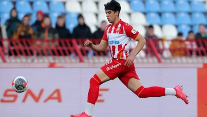 Strahinja Stojković (©Star Sport) 