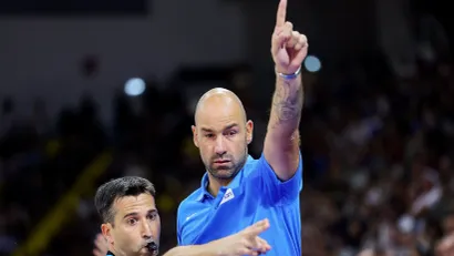 Vasilis Spanulis (©MN Press) 