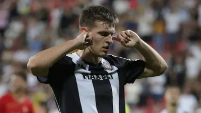 Andrej Kostić (©Star Sport)