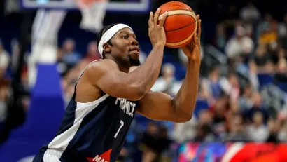 Geršon Jabusele (©Star Sport) 