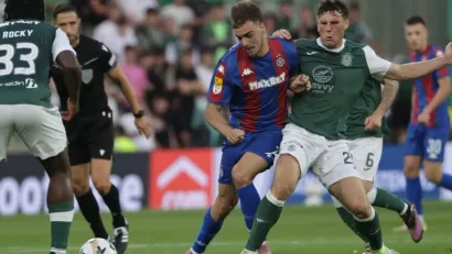 Veče crno-bele tuge i ponosa: Partizan ima srce lavlje i decu od zlata, ali ne ide dalje
