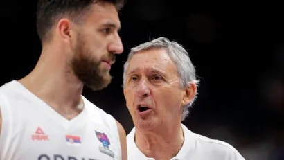 Micić i Pešić (©Star Sport)