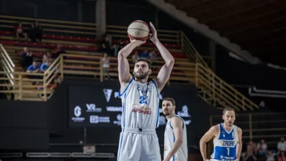 Dalibor Ilić (©ABA liga - Spartak / Mirjam Jegić Patarčić)