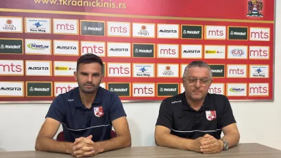 Marko Petković i Tomislav Sivić 