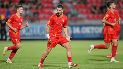 Andrija Majdevac (@MNPress)