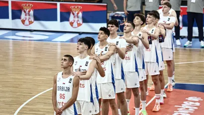 Kadeti Srbije (©FIBA basketball)