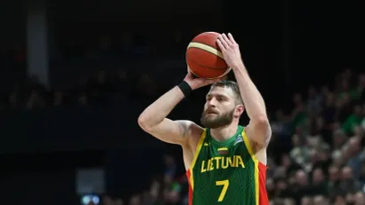 Gitas Radževičijus (Foto: FIBA)