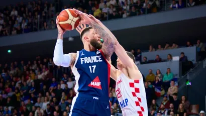 Vensan Poarije (Foto: FIBA)