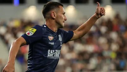 Saša Jovanović (©Starsport)