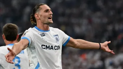 Adrijen Rabio (©AFP)