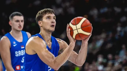 Bogdan Bogdanović (©Begum Unal)