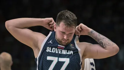 Luka Dončić (©AFP)