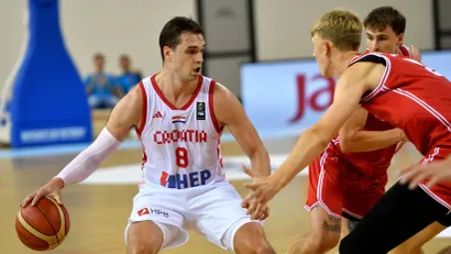 Mario Hezonja (©Guliver Image/Damir Skomrlj)