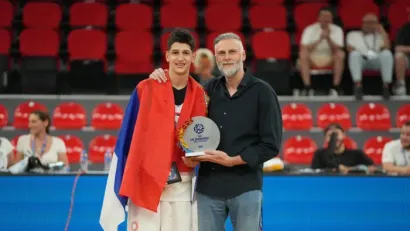 Nikola Kusturica (FIBA basketball)