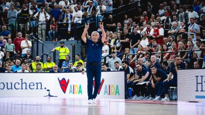 Svetislav Pešić (©Begum Unal)