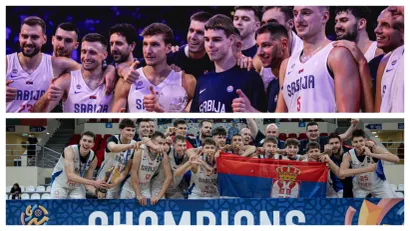Foto: KSS i FIBA