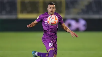 Luka Gojković (©Starsport)
