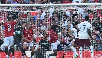 Gol Rikarda Kalafjorija (Reuters)