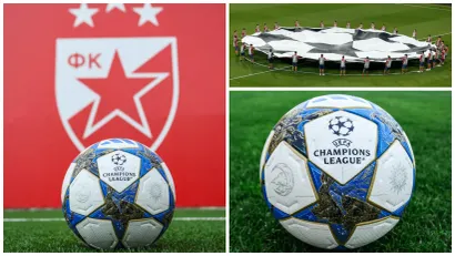 Foto: FK Crvena zvezda, Star Sport