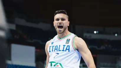 Stefano Tonut (FIBA)