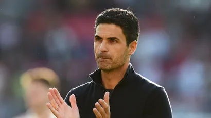 Mikel Arteta (Reuters)