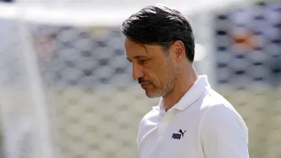 Trener Borusije Niko Kovač (©Reuters)