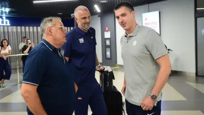 Nebojša Čović (©Starsport)