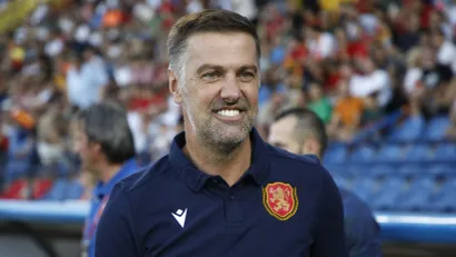 Mladen Krstajić (©Reuters)