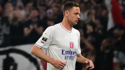 Nemanja Matić (©AFP)