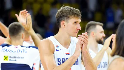 Bogdan Bogdanović (©MN Press)