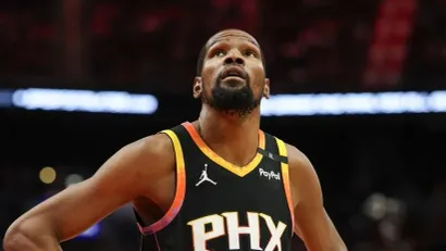 Kevin Durant (AFP)