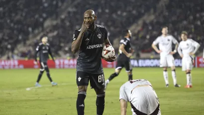 Kevin Medina (Foto: Guliver/AP Photo)