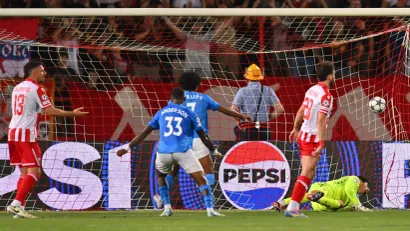 Gol nakon 38 sekundi (@MNPress)