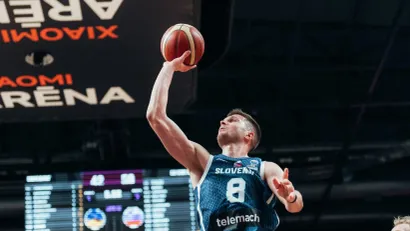 Edo Murić (FIBA)