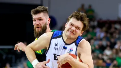Maik Kotsar (FIBA)