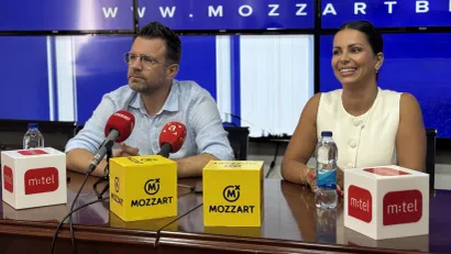 Zvjezdan Misimović i Tamara Đajić