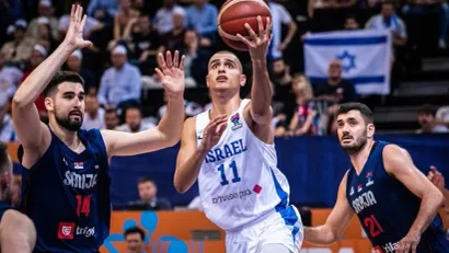 Jam Madar (Foto: FIBA)