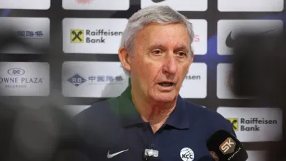 Svetislav Pešić (Foto: MN Press)