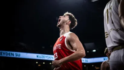 Alperen Šengun (Foto: FIBA)