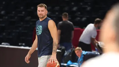Luka Dončić (©MN Press)