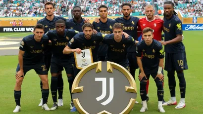 Juventusov tim protiv Real Madrida na klupskom Mundijalu (Reuters)