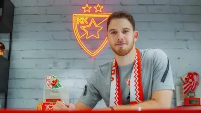 Filip Škobalj (KK Crvena zvezda)