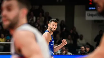 Marko Spisu (FIBA)