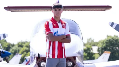 (©FK Crvena zvezda/Facebook)