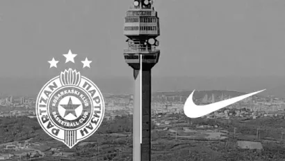Partizan Mozzart Bet predstavlja nove dresove pod Avalskim tornjem 